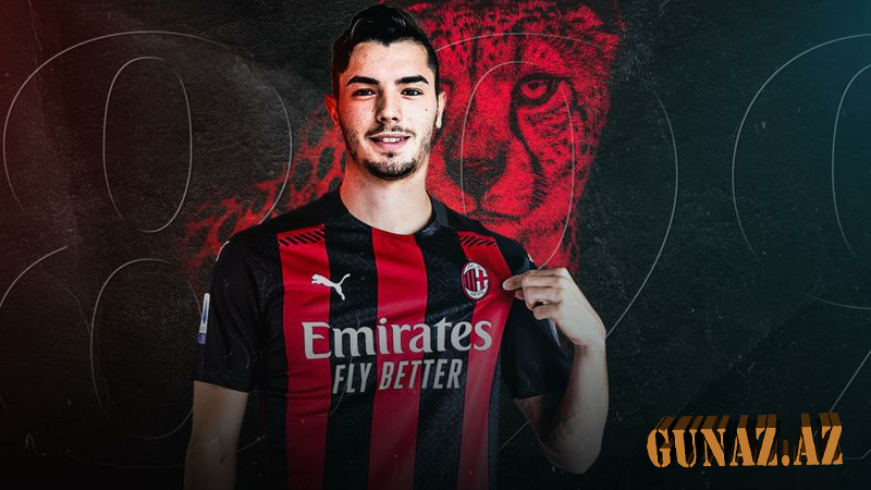 "Real"ın futbolçusu "Milan"a keçdi