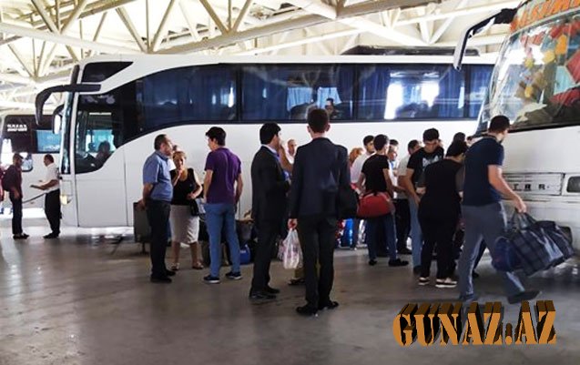 Avtobuslar rayona nə vaxt buraxılacaq? - Açıqlama