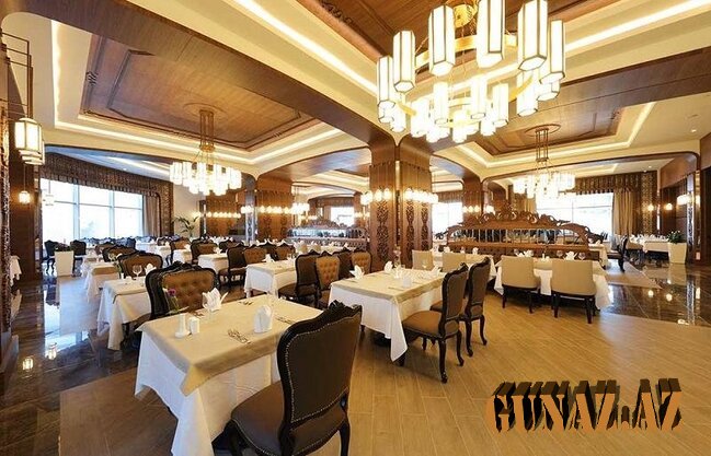 Kafe və restoranlarda xidmət tam BƏRPA EDİLDİ
