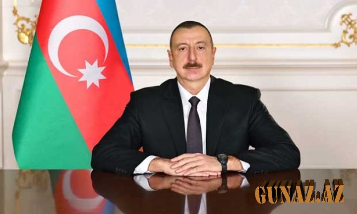 Prezident Yaşar Əliyevi təltif etdi