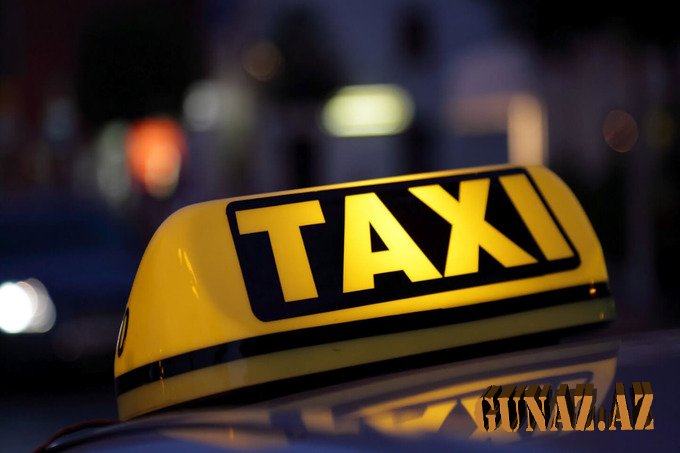 Bakıda taksi xidməti bahalaşdı