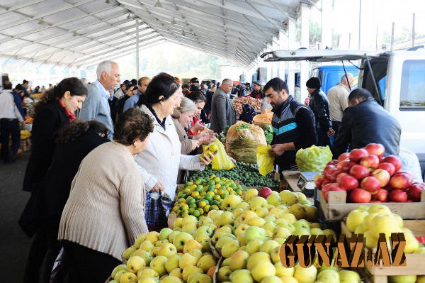 Bu yarmarkaların fəaliyyəti dayandırıldı