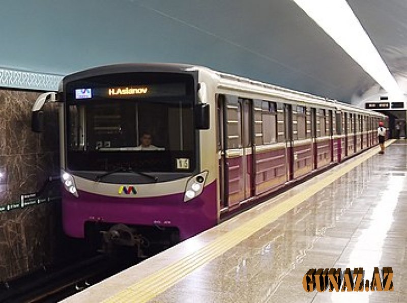 Metro həftəsonları işləməyəcək