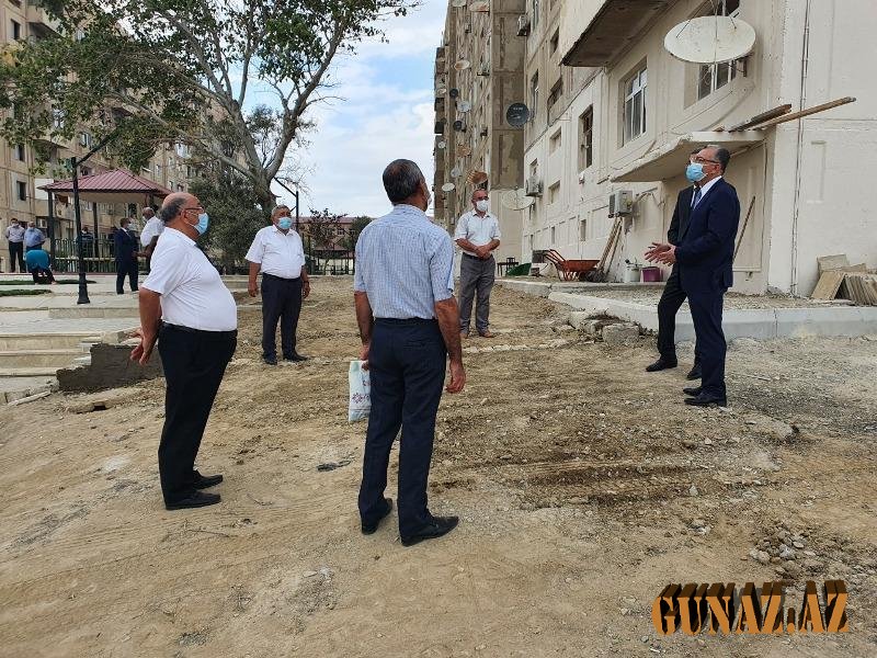İki icra hakimiyyətinin işçilərinə xəbərdarlıq edildi