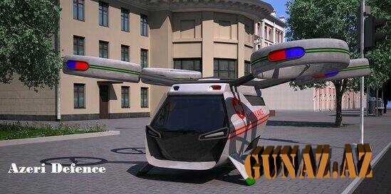 Azərbaycanda ilk: Ambulans dron hazırlanır