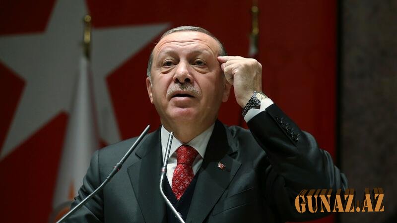 "Türkiyə şantaja və təhdidə baş əyməyəcək"-BƏYANAT