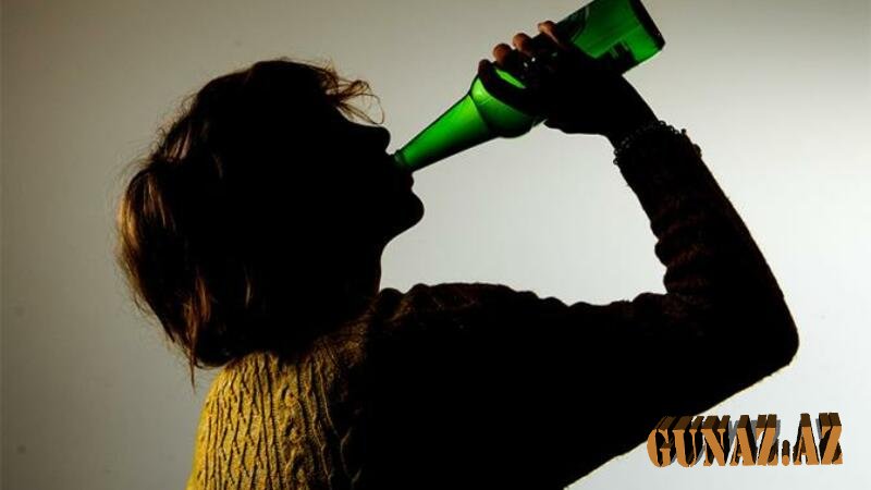 Depressiya zamanı spirtli içki qəbul etmək olar?