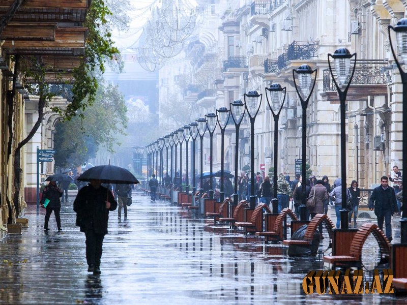 Şənbə günü hava necə olacaq?