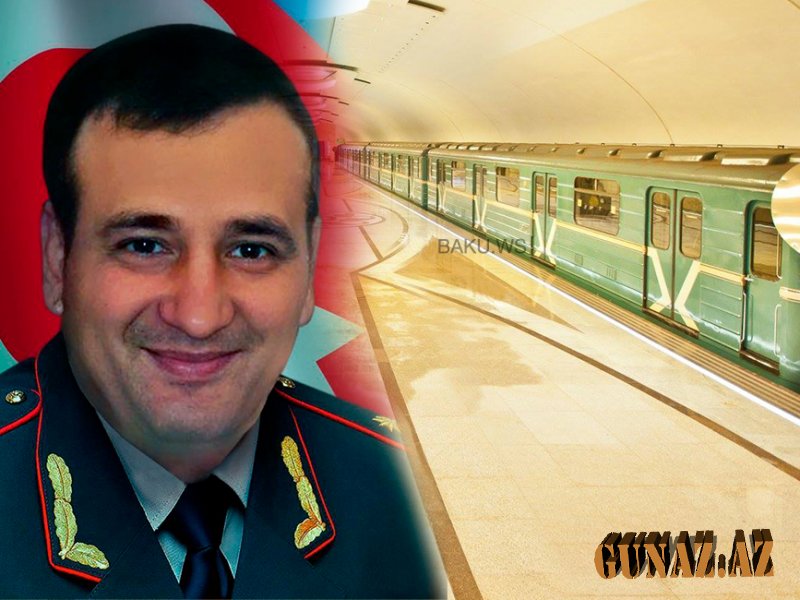 Metronun yeni stansiyasına Polad Həşimovun adı veriləcək?