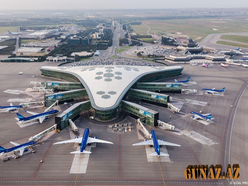 Aeroport müvəqqəti olaraq məhdud rejimdə işləyəcək- SƏBƏB?