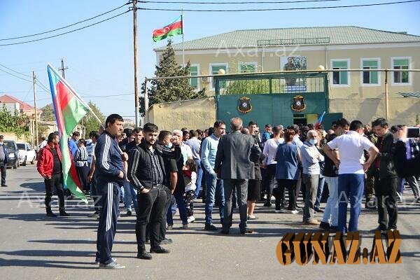Orduya könüllü gedənlərin ailələrinə dəstək necə olacaq?