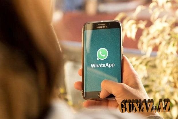 Azərbaycanda “WhatsApp” istifadəçilərinə xəbərdarlıq edildi