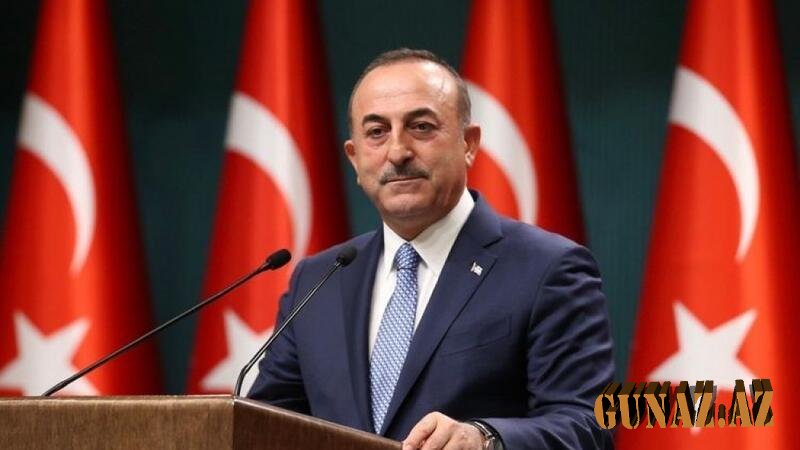 Çavuşoğlundan MESAJ: "Azərbaycana olan dəstəyimizi kimsə unutmamalıdır"