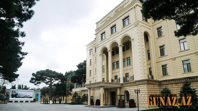 Müdafiə Nazirliyinin “qaynar xətt” nömrələrində dəyişiklik edildi