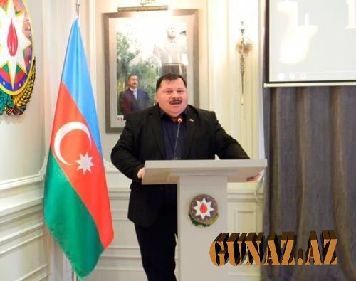 Quram Marxuliya: “Gürcüstan cəmiyyəti tamamilə Azərbaycan dövlətinin tərəfindədir”