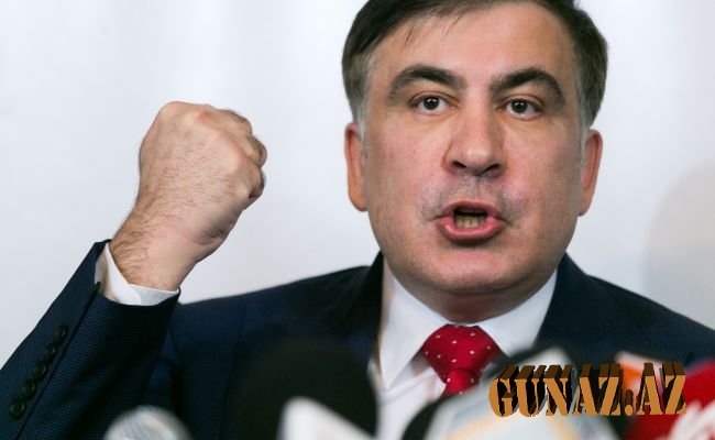 Saakaşvili:“Gürcüstan ermənilərinin məndən böyük DÜŞMƏNLƏRİ YOXDUR"