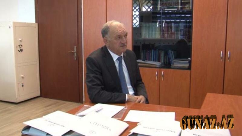 Həbs edilən icra başçısı ilə bağlı son xəbər