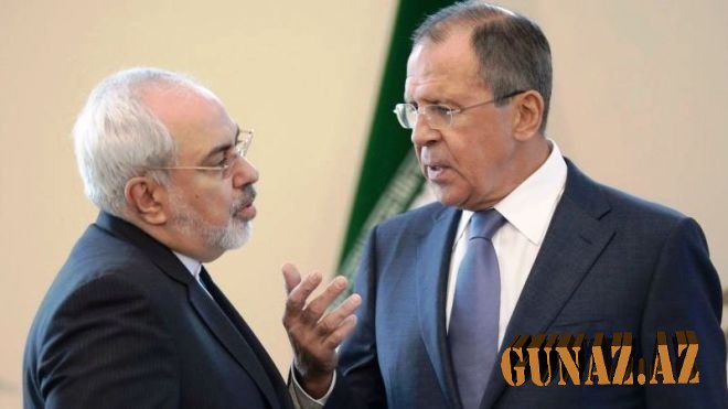 Lavrov və Zərif Qarabağı müzakirə etdi