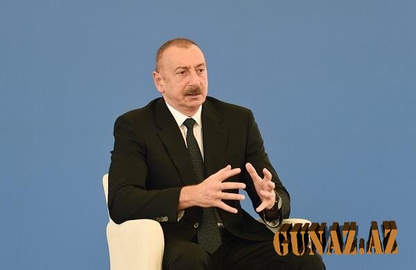"Biz başqa ölkələrin əlində alət olmamışıq və olmayacağıq" - Prezident