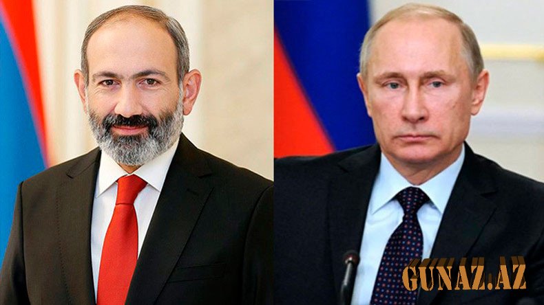 “Ermənistana Putin şoku” - Milyonlar bundan danışır- FOTO