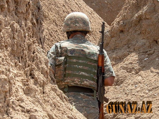 Erməni hərbçidən ETİRAF: - Minlərlə ölümüz var