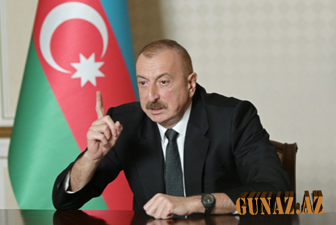 Sabiq Baş katibin xanımı Prezidentə məktub GÖNDƏRDİ
