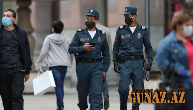 Ermənistanda QADAĞALAR BAŞLADI