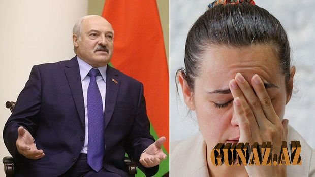 Lukaşenko Tixanovskayanın həyatını xilas etməsi və ona pul verməsindən danışdı