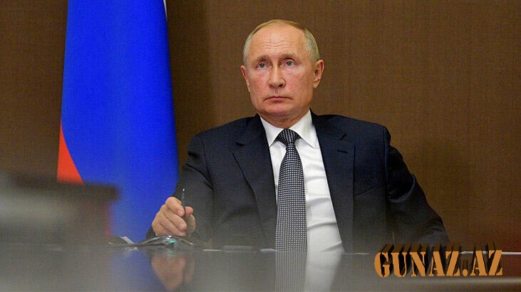 Putindən dünyaya mesaj: "Böyük siyasətdə dost olmur"