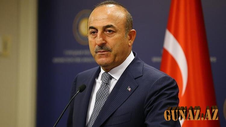 Çavuşoğludan təklif: ATƏT-in Minsk qrupu təcili toplanmalıdır