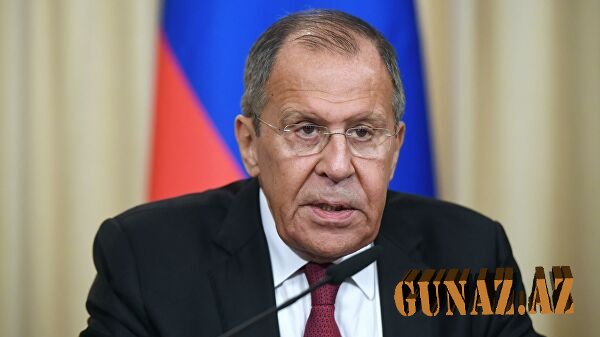 ABŞ bu razılaşmaları imzalamaq istəmir - Lavrov