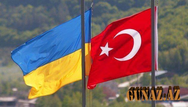Ukrayna Türkiyə ilə hərbi razılaşmanı təsdiqlədi