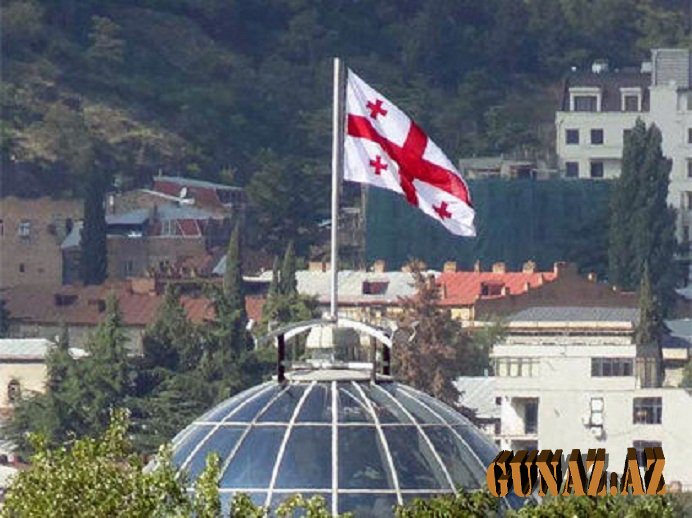 Gürcüstandakı yəhudilərdən Gəncə ilə bağlı - BƏYANAT