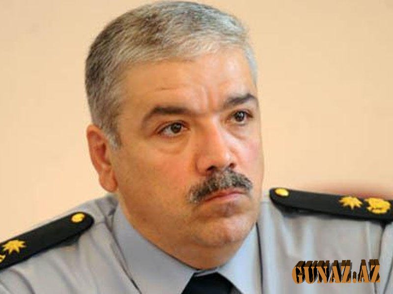 Azərbaycanda tanınmış polis generalı vəfat etdi