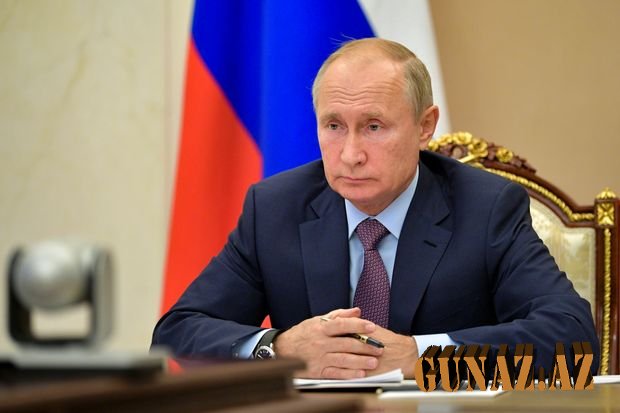 Yeni supergüc hansı ölkələr olacaq? - Putin