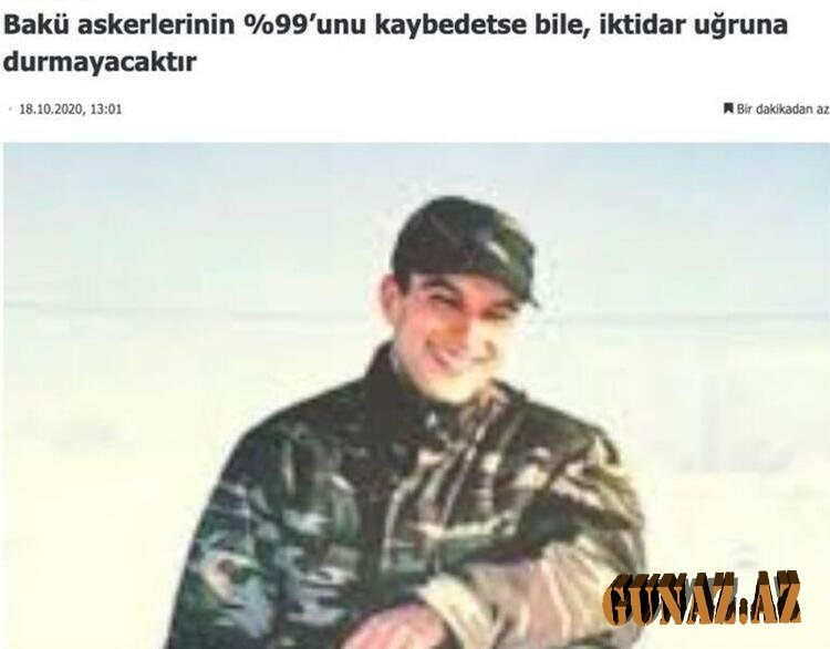 Ermənilər bu dəfə Tarkanı "öldürdü"