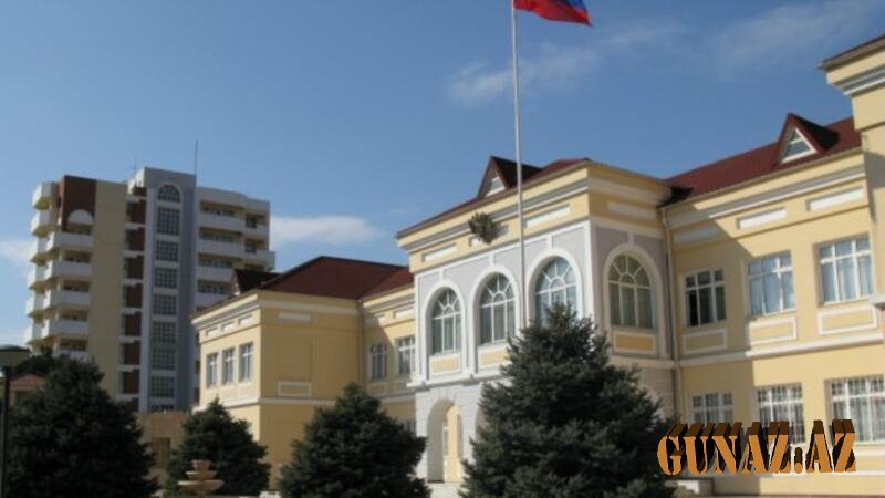 Rusiya səfirliyindən Artur Mayakovla bağlı açıqlama