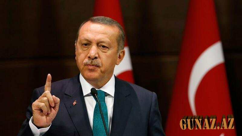 Ərdoğan Fransa mallarını boykot etməyə çağırdı