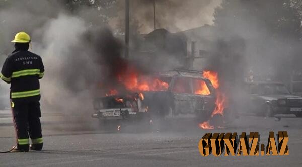 Bərdə təxribatı: 1 könüllü həlak oldu, 2-si yaralandı - BQXK