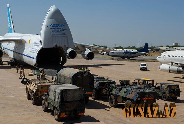 Ermənilər Qarabağdakı silahları Ermənistana daşıyır