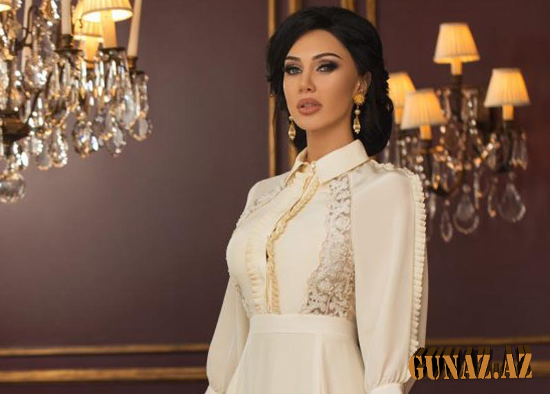 "Mən səni də, Ermənistanı da pulla basdıraram" - İRANLI MODELYER