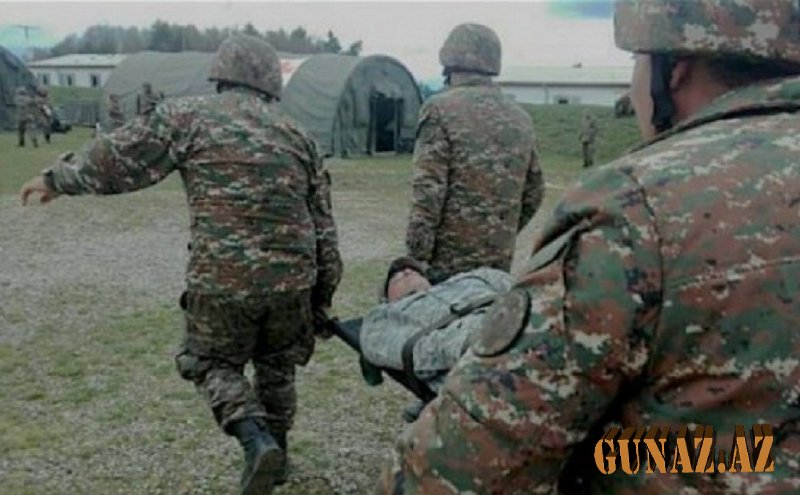 Ermənistanın “Dəhşət” ləqəbli polkovniki məhv edildi - Foto