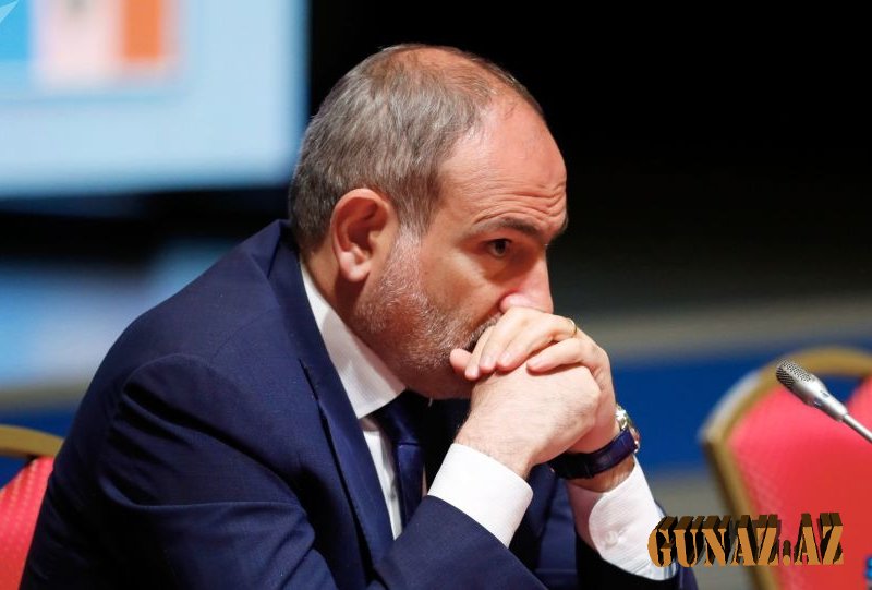 Paşinyan yenə yalvarmağa başladı: “Kömək edin…