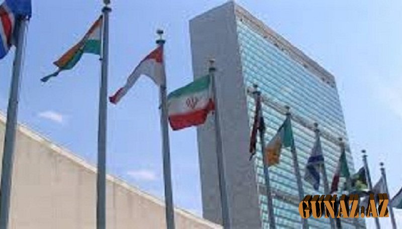 BMT-nin İranla bağlı embarqosu ləğv edilib