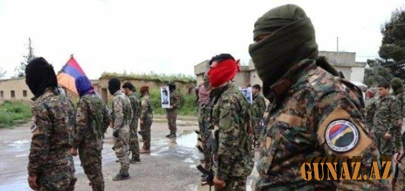 PKK-çılar Şuşada: Azərbaycan hərbi formasında-REALLIQ