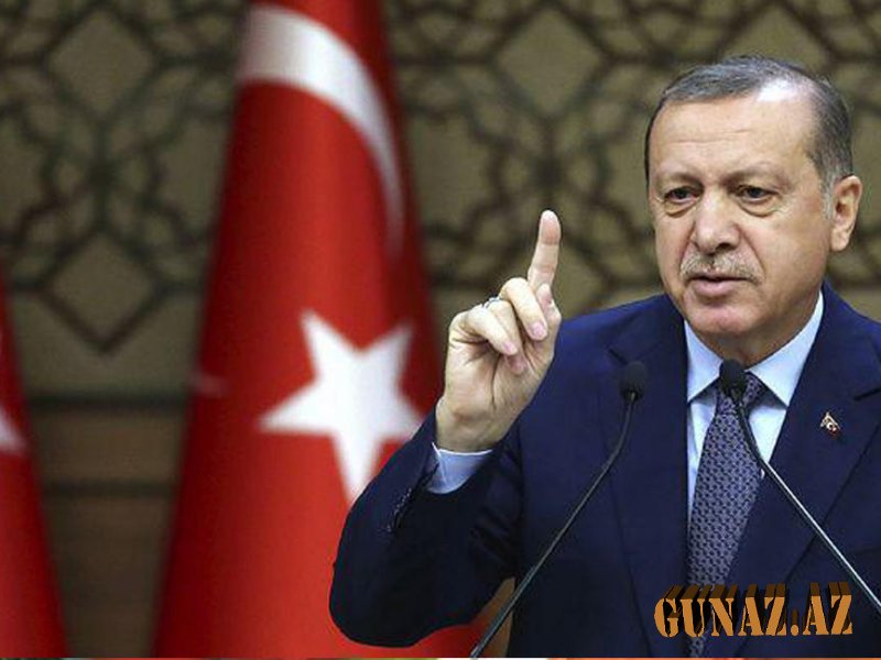 Ərdoğan: Putinə dedim ki, Qarabağda qırmızı xətt...