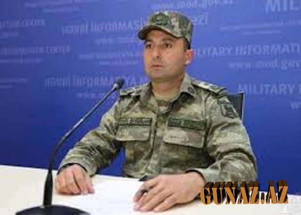 Müdafiə Nazirliyindən Ermənistana XƏBƏRDARLIQ
