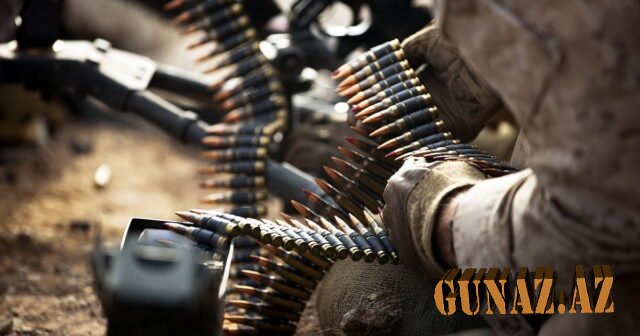 Ermənistana Qarabağdan silah-sursat daşınır