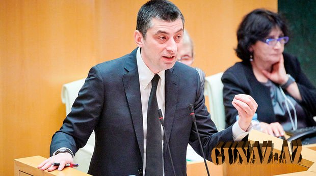 Gürcüstanın Baş naziri koronavirusa yoluxdu