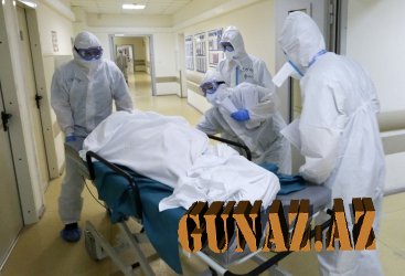 Ermənistanda koronavirus tüğyan edir
